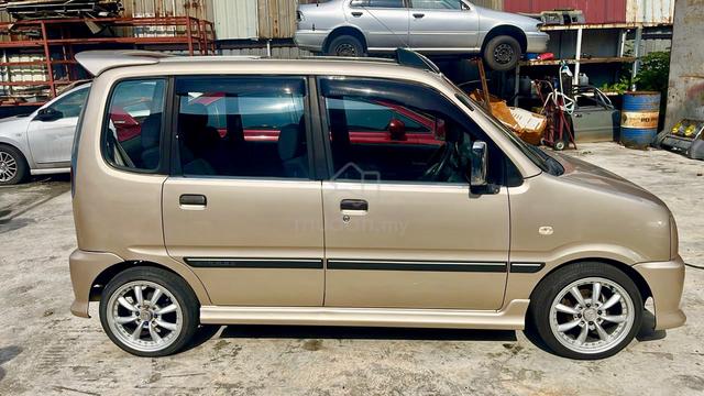2003 Perodua KENARI 1.0 EZ L902 (A) - 3