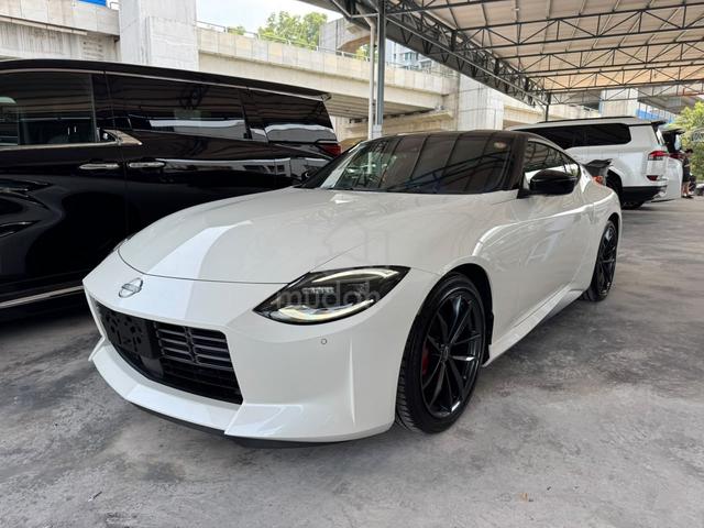 2025 Nissan FAIRLADY 3.0 Z VERSION ST BLUE LEATHER - 1