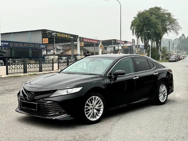 2019 Toyota CAMRY 2.5 V XV50 (A) - 2