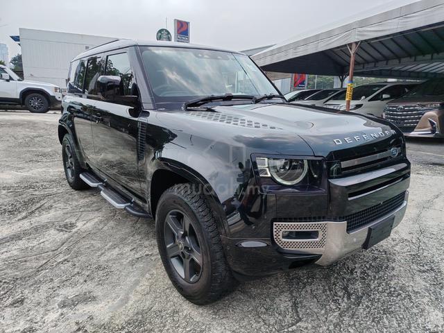 2023 Land Rover Defender 2.0 110S P300 Japan Spec - 2