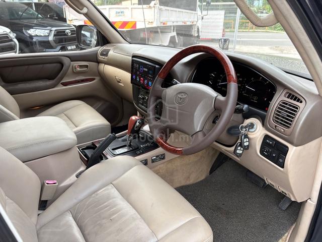 1998 Toyota LANDCRUISER 4.2 VX (A) 4 Speed - 2