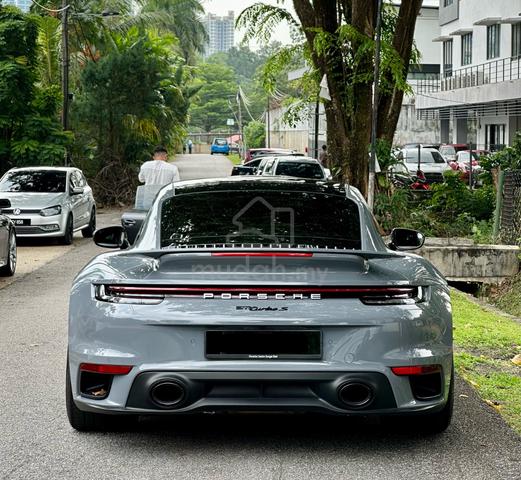 8K KM 2023 Porsche 911 3.7 TURBO S FSR WTY27 - 5