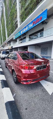 2018 Honda CITY 1.5 E FACELIFT (A) - 2