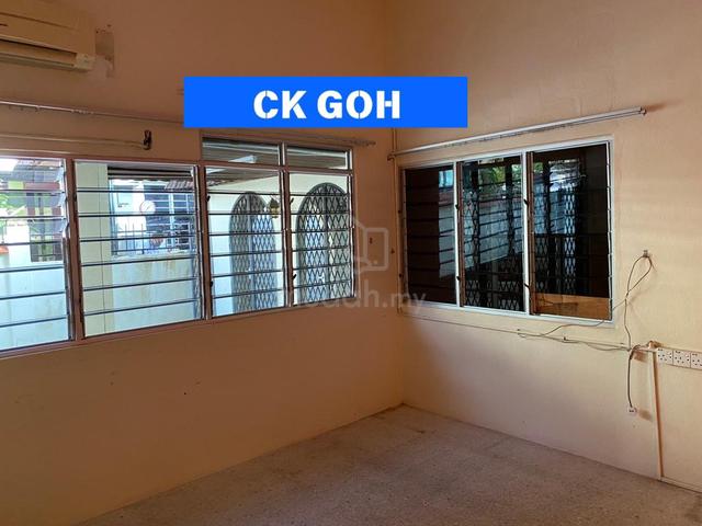 Air Terjun 2 Storey Semi D House ALLOW NURSING Pulau Tikus Georgetown 1