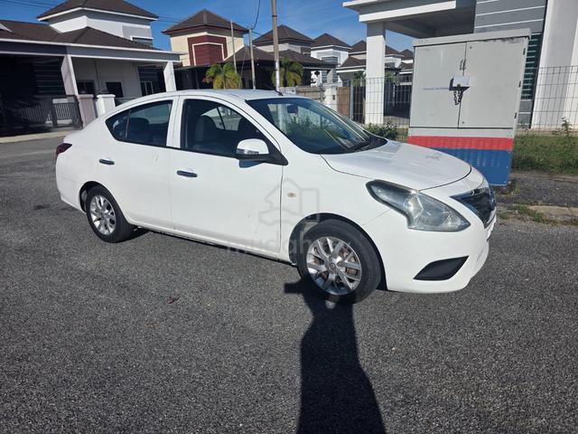 2015 Nissan ALMERA 1.5 E (NISMO) FACELIFT (A) - 1