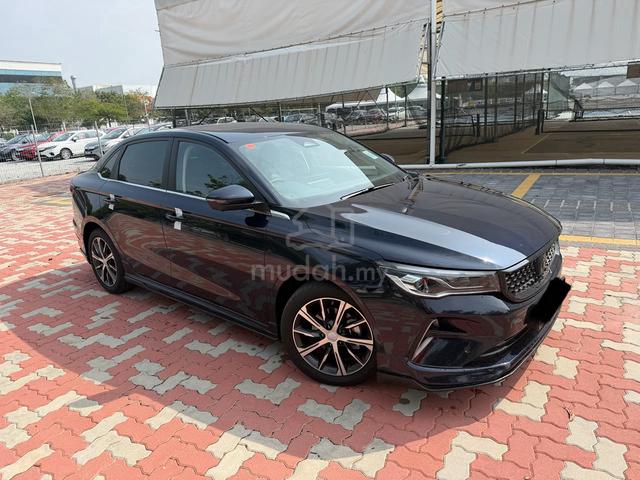 2024 Proton S70 1.5 FLAGSHIP X MY23 (A) - 2