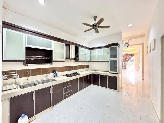 4 BILIK 22'x75' 💥 Single Storey Taman Idaman Bayu Sendayan Seremban 1