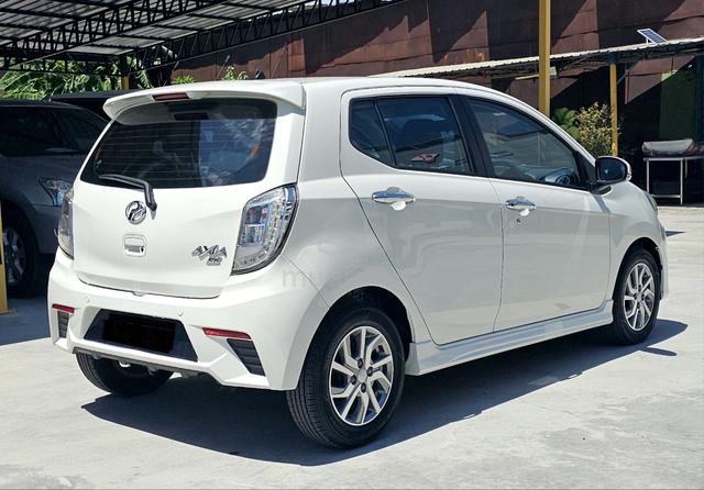 2018 Perodua AXIA 1.0 SE FACELIFT (A) - 3