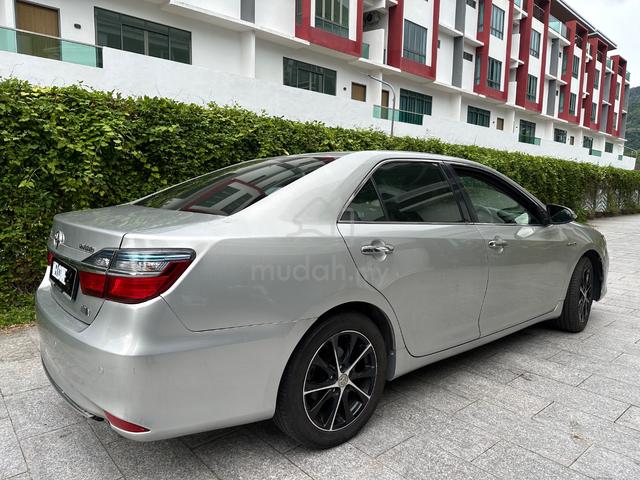 2016 Toyota CAMRY 2.5 HYBRID LUXURY Full spec - 5