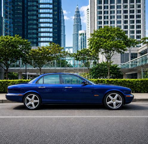 2004 Jaguar XJ8 3.6 V8 - 4