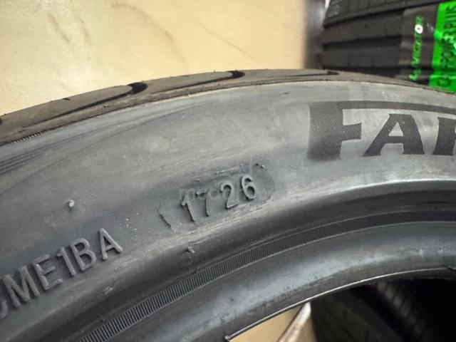 Tayar baru 215 45 17 Farroad FRD26 2026 new tyre - photo 5 of 6