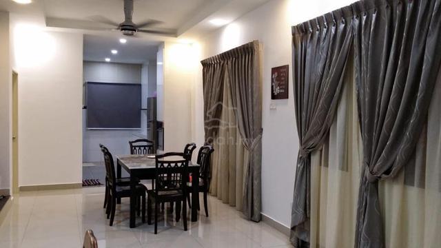 2 Storey Terrace Corner Lot Fully Furnished 4 Bed 4 Bath Seri Austin 1