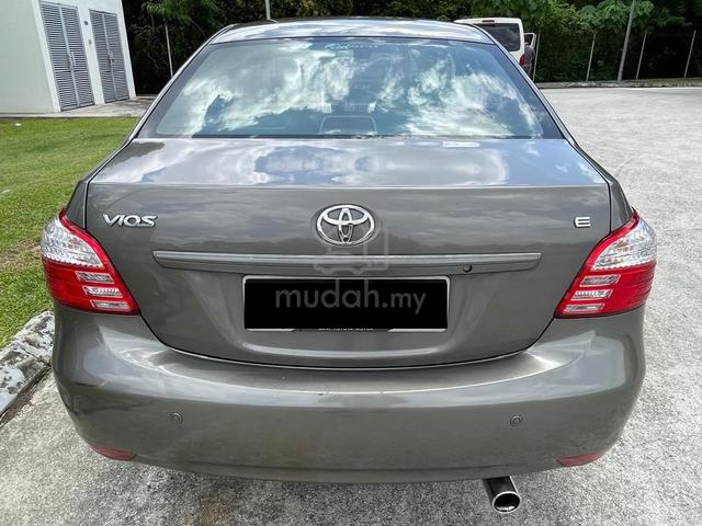 2011 Toyota VIOS 1.5 E FACELIFT (A) - 4