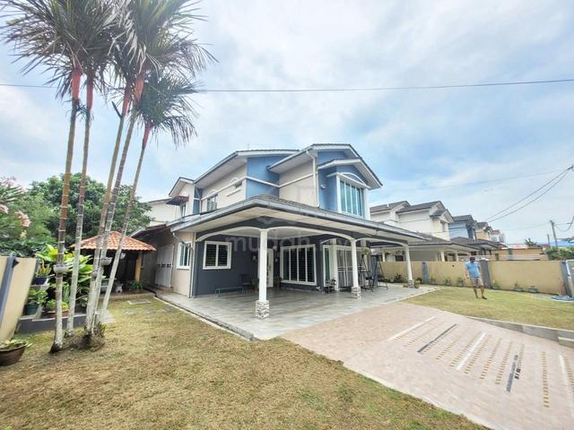 CANTIK dan LUAS Banglo Sikamat Akasia Country Height 1