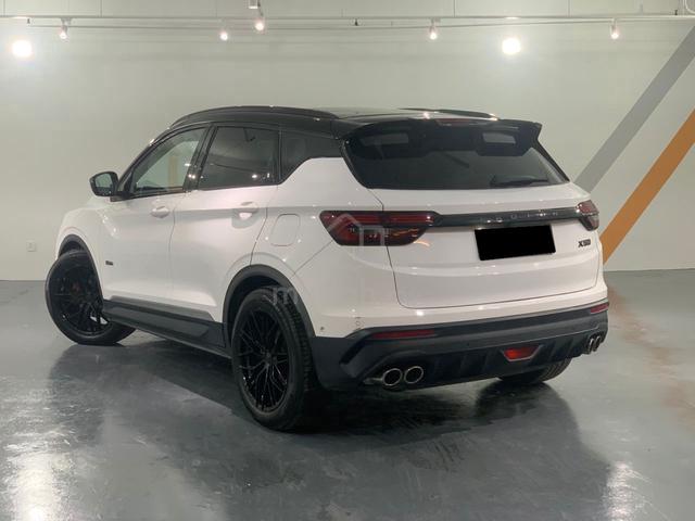 2023 Proton X50 TGDI FLAGSHIP 1.5L (A)/ F*LOAN - 2