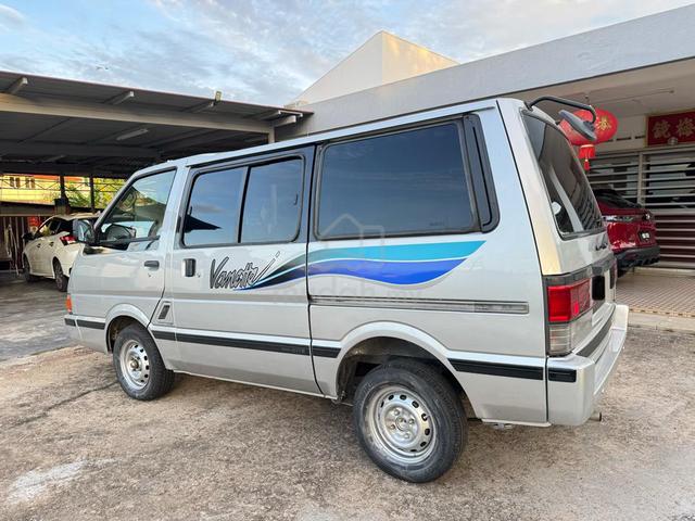 2008 Nissan VANETTE 1.5 AUTHENTIC (M) - 4
