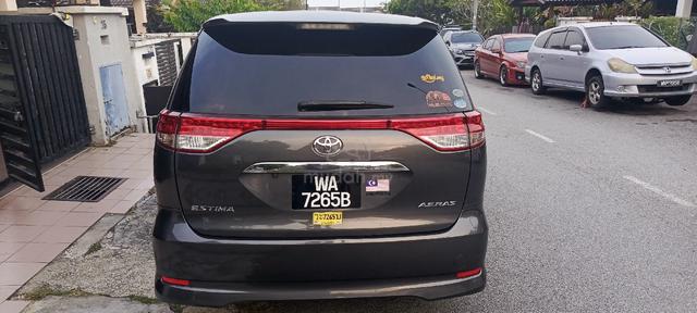 2011 Toyota ESTIMA 2.4 AERAS ACR50W FACELIFT (A) - 4