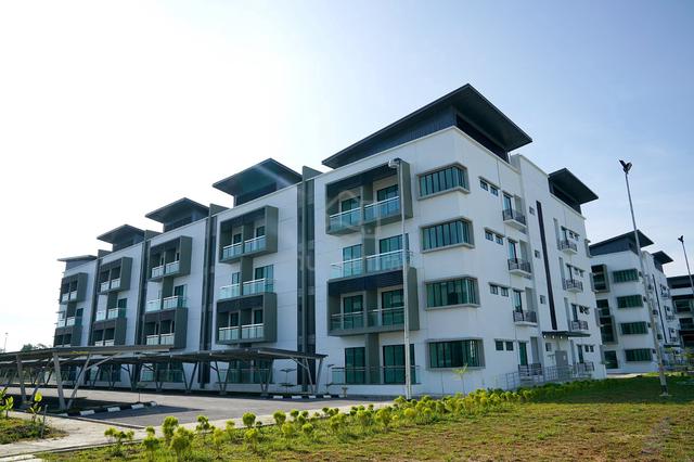 Residensi Matang 1