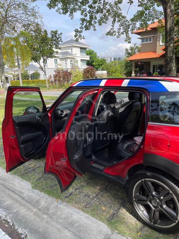 2015 Mini Cooper S Countryman - 1