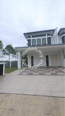 CORNER | Tenderfields Eco Majestic Semenyih Setia ecohill semi-d house 1
