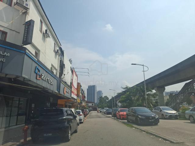 SS4 Petaling Jaya Ground Floor Shop 2250 Sf Face Highway for Rent 1