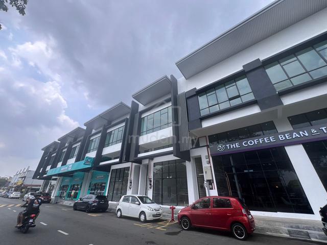 Malim Jaya 1st Floor Shop Lot Facing Mainroad (High Exposure) 1
