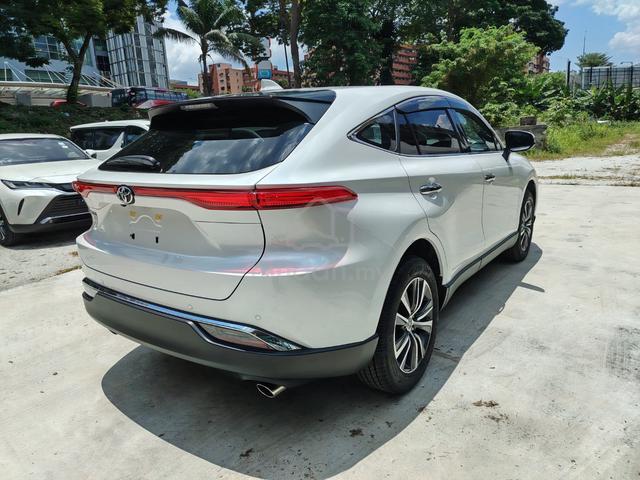 2024 Toyota Harrier 2.0 G Package 16,000km 4.5B - 3