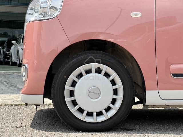 2025 Daihatsu MOVE 660cc CANBUS STRIPES G TURBO - 5