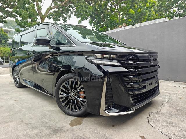2024 Toyota VELLFIRE 2.4T 4.5A S/R 4Cam DIMHUD P/B - 1