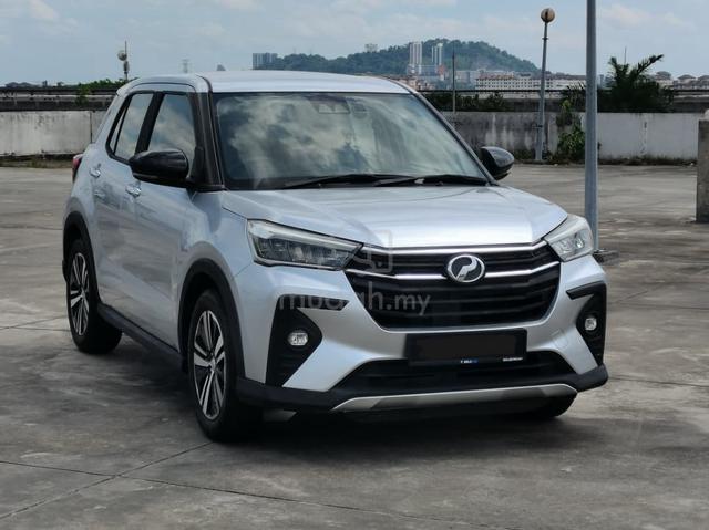 2021 Perodua Ativa 1.0 Av (A) !!!Offer Merdeka - 3