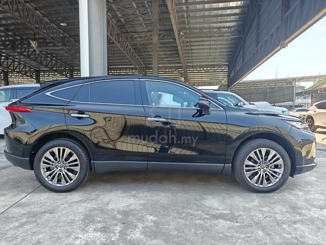 2024 Toyota HARRIER 2.0 Z LEATHER P/Roof 4CAM JBL - 5