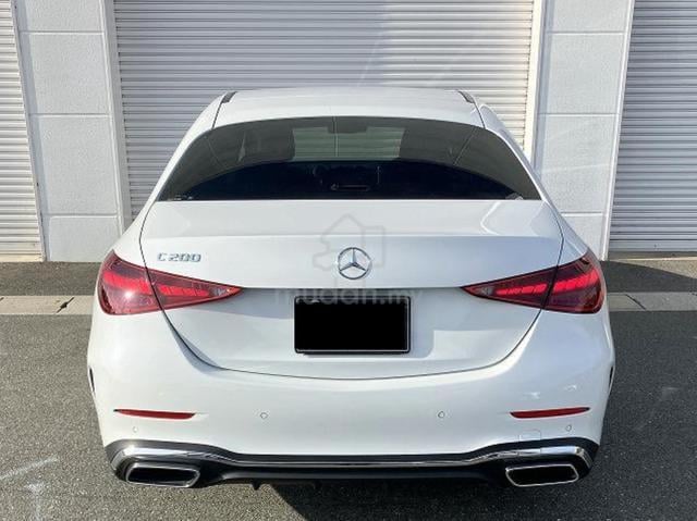 2022 Mercedes Benz C200 1.5 AVANTGARDE AMG LINE(A) - 4
