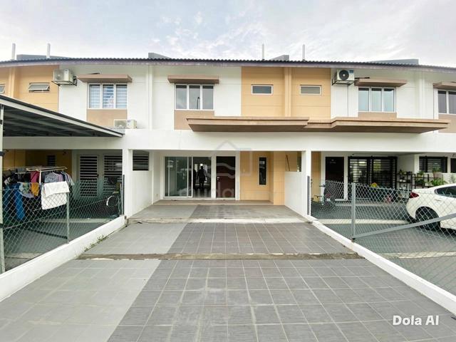 FULL LOAN - Double Storey Jalan Galaksi Bandar Mahkota Banting 1