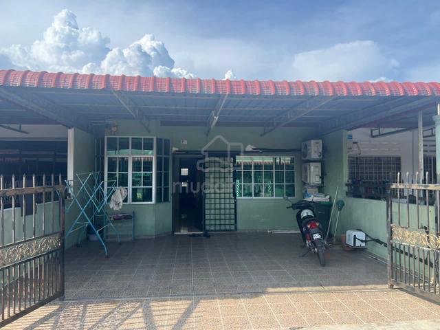 RUMAH MURAH DI ALOR SETAR🔥 Teres Setingkat@TAMAN GUNUNG BONGSU 1