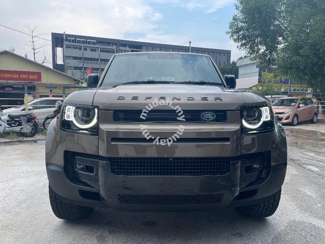 2020 Land Rover DEFENDER 110 3.0 P400 (A) - 4