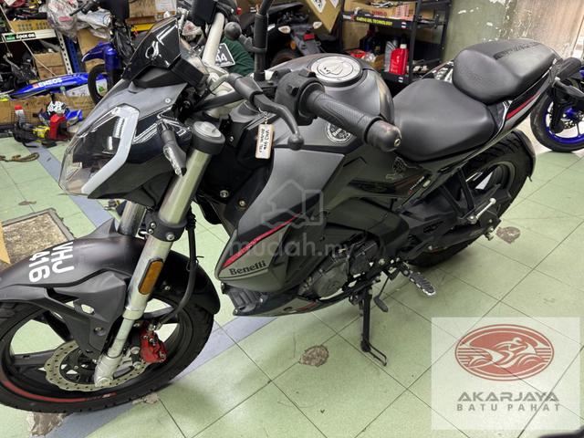 Benelli 150S 416 2022 - photo 3 of 9
