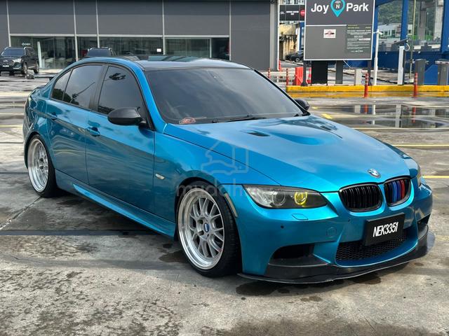 2007 Bmw E90 335I SE N54 - 2