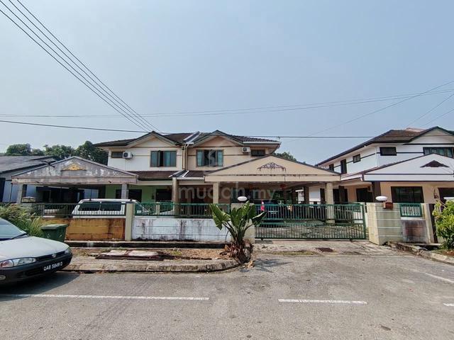 8 Mile JALAN CEMPAKA DOUBLE STOREY SEMI D FOR SALE 1