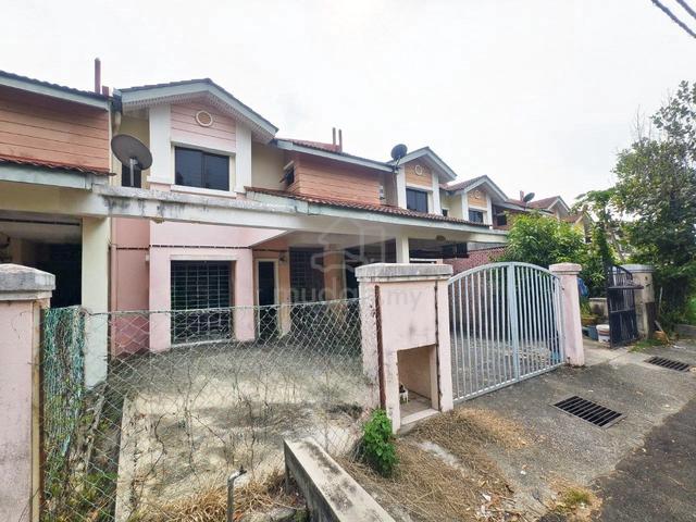 SBCR SAUJANA UTAMA 📍 NON BUMI LOT FACING OPEN 🔥 2-Storey FOR SALE! 1