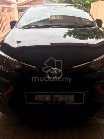 2019 Toyota YARIS 1.5 G (A) - 3
