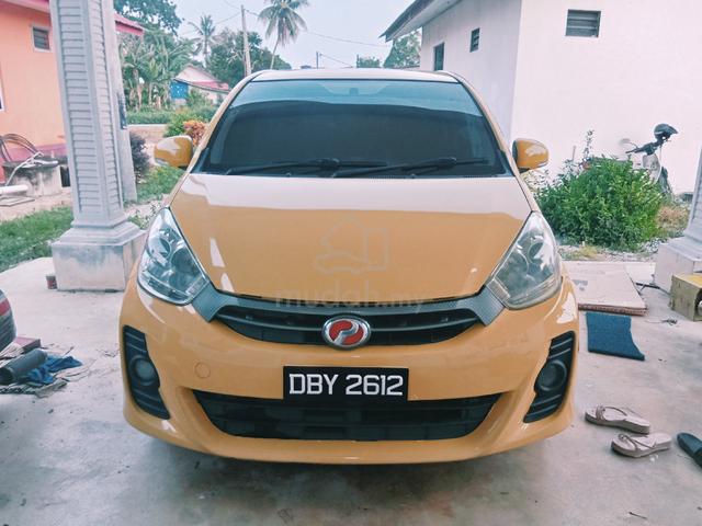 2011 Perodua MYVI 1.5 SE ZHS (A) - 1