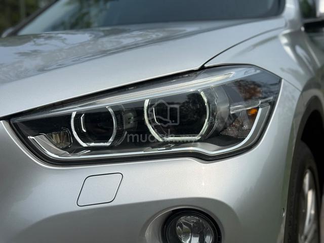F/SRV Record 🔥 BMW X1 2.0 | PREMIUM LUXURY SUV - 5