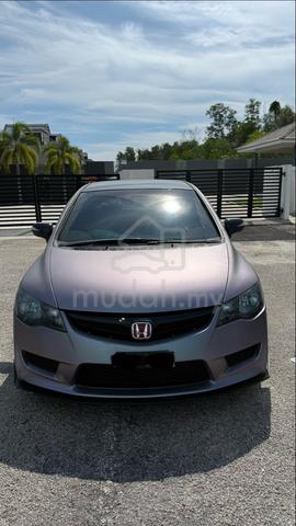 2011 HondaCIVIC1.8 S i-VTEC DIRECT OWNER CAR - 1