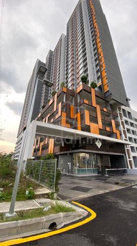 Studio room to let next to LRT SALAK SELATAN 1