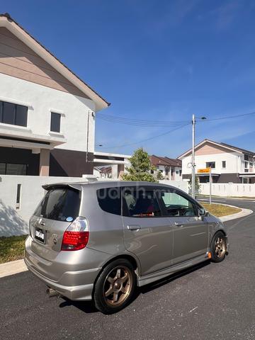 2004 Honda JAZZ 1.5 i-DSI (A) - 5