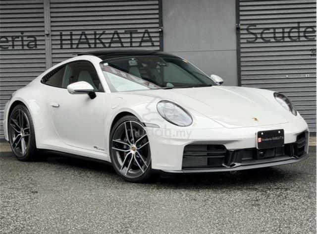 2024 Porsche 911 Carrera (992.2) 3.0L New Facelift - 1