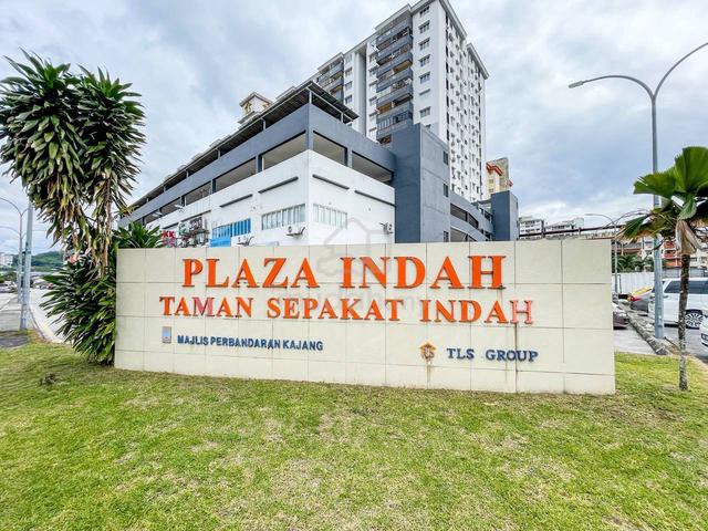 Plaza Indah 1