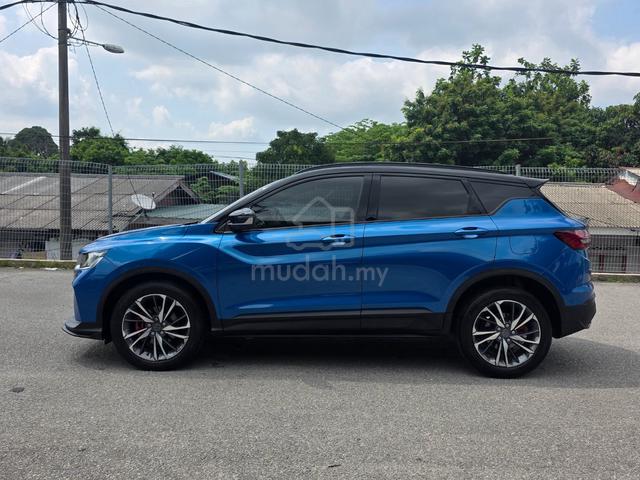2021 Proton X50 TGDI FLAGSHIP 1.5L (A) - 3