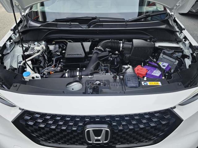 2023 Honda HR-V 1.5 TURBO V (A) MODULE EDITION - 4
