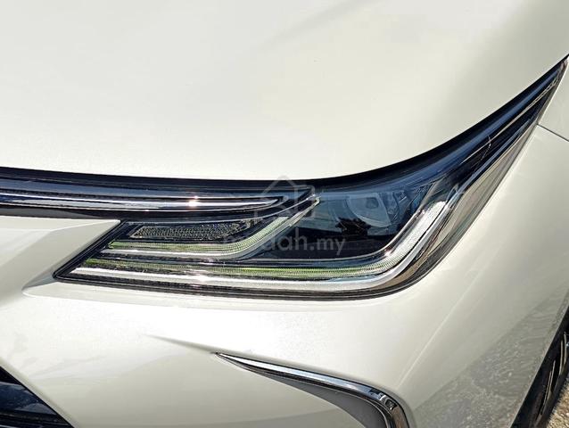 2023 Toyota COROLLA 1.8 ALTIS G (A) DIRECT OWNER - 2